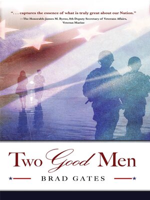 cover image of Two Good Men